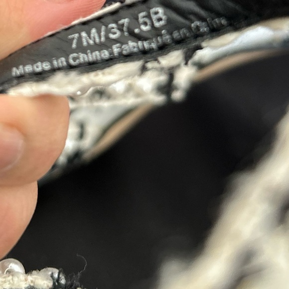 Karl Lagerfeld Lara Pearl accented high heel sandals - Picture 5 of 7